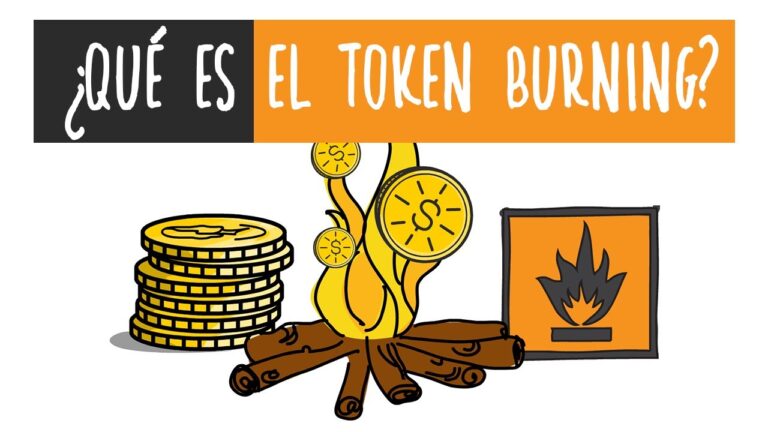 How to burn tokens